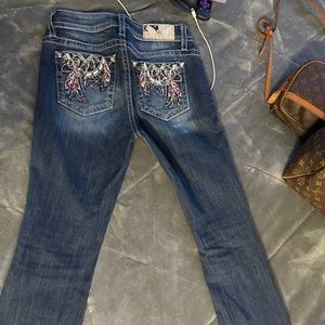 Miss Me jeans